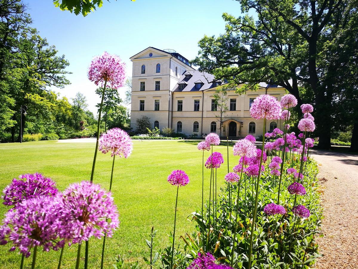 Chateau Mcely Hotel Buitenkant foto